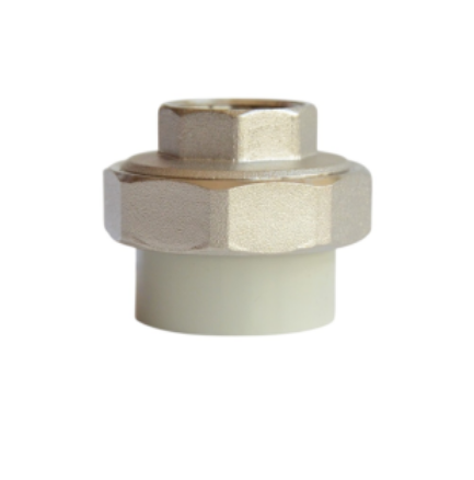 Американка поліпропіленова PPR Ду 32x3/4" внутрішня різьба Formul